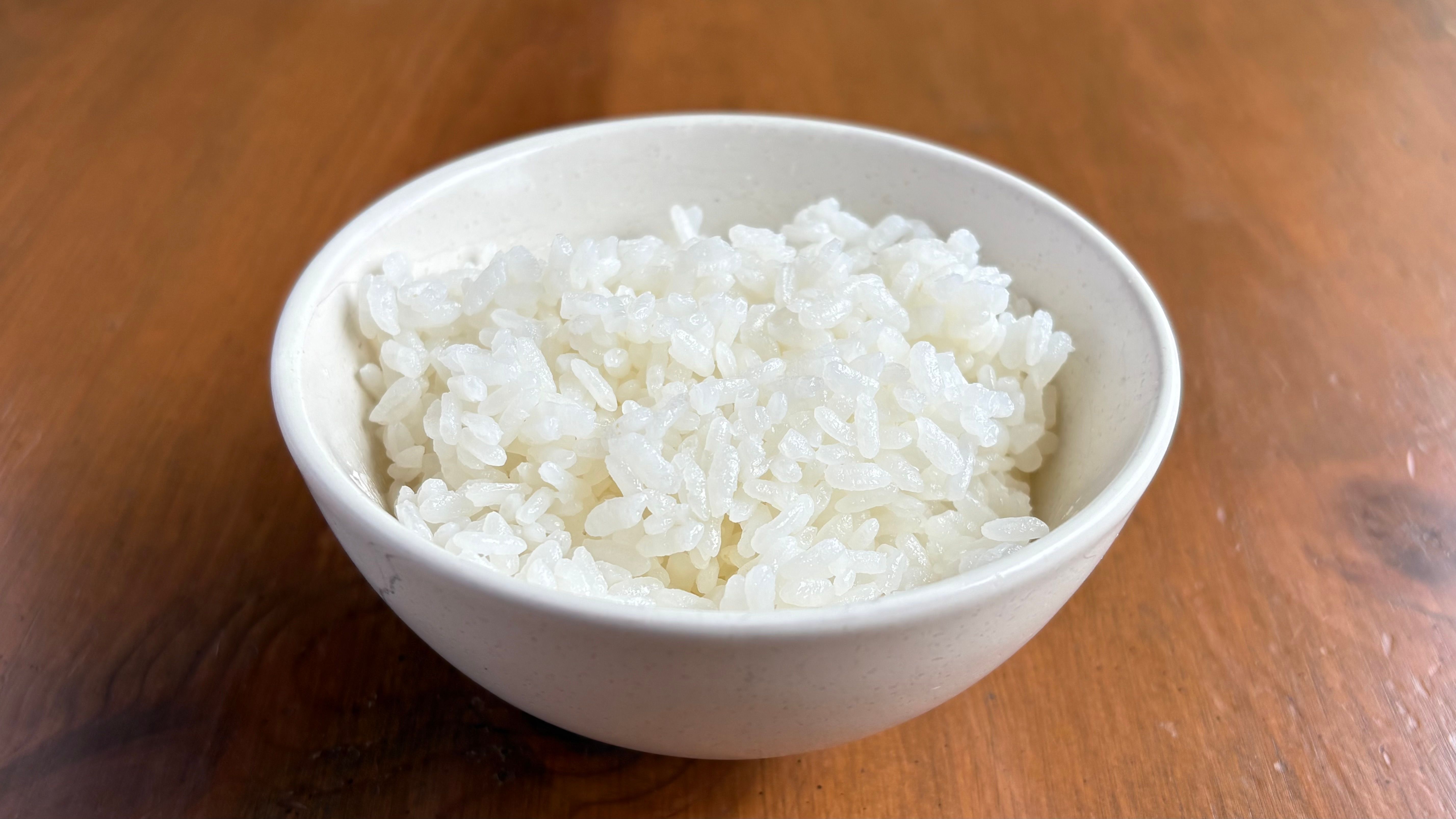 ご飯好きなら知っておきたいレジスタントスターチ～食欲の秋～