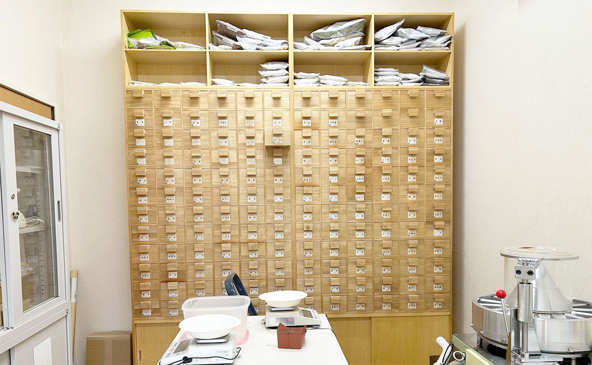 めまいの漢方：五苓散と苓桂朮甘湯