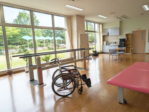 祖父母の補装具、車椅子と義足