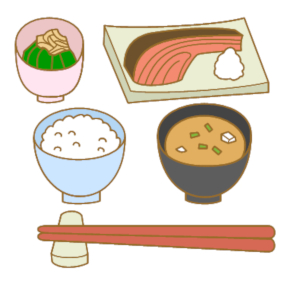 和食イラスト